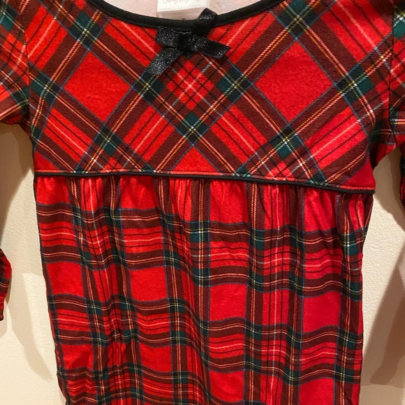 NWOT Girls Christmas Dress - Picture 2 of 3